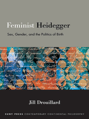 cover image of Feminist Heidegger